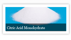 Citric Acid Monohydrate