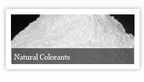 Natural Colorants